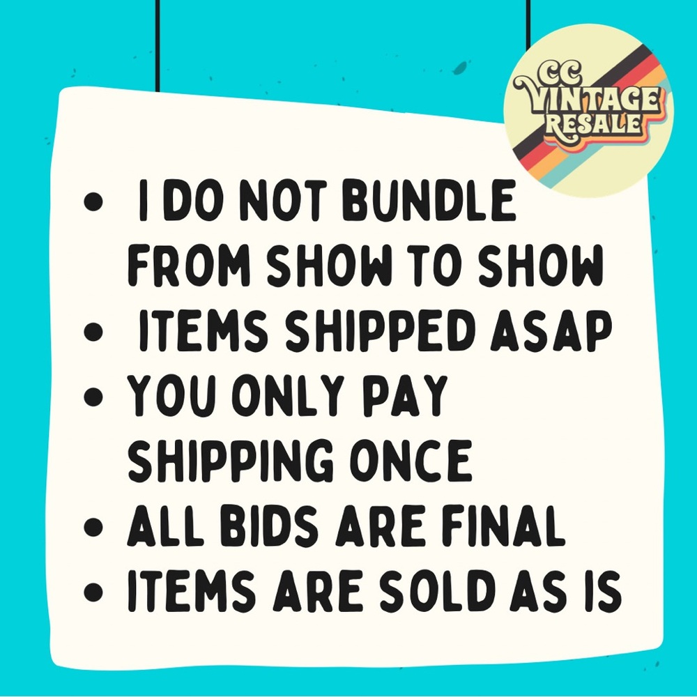 #201-300 $10 Unlisted! 🎉 OMG you got it!! 🥰 Thank you SO much! 💖 - Picture 5 of 8